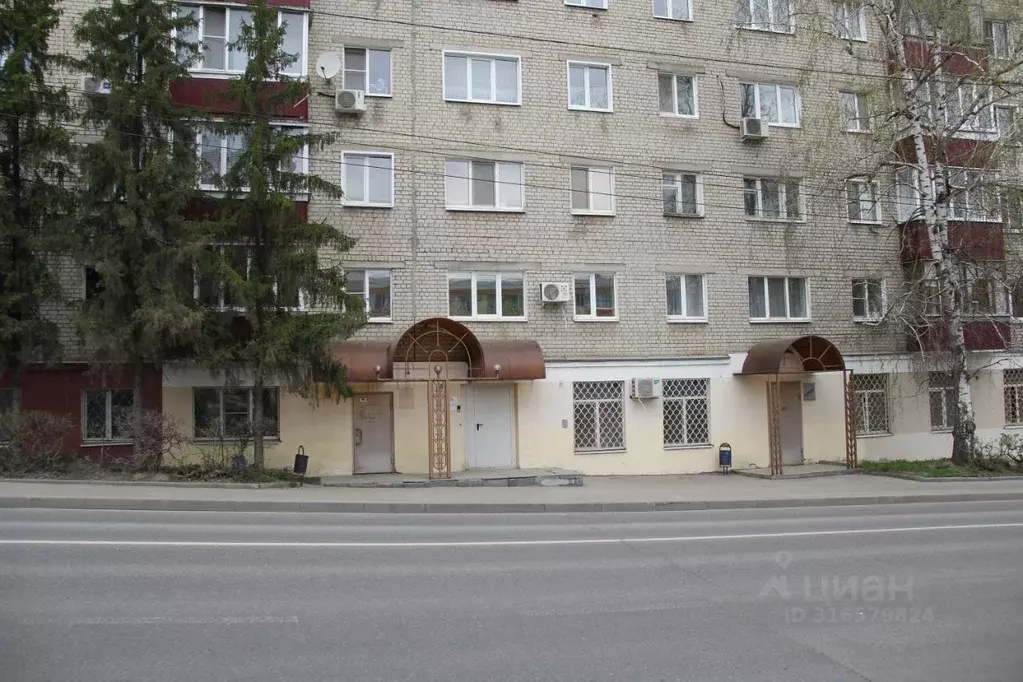 Помещение свободного назначения в Пензенская область, Пенза ул. ... - Фото 0