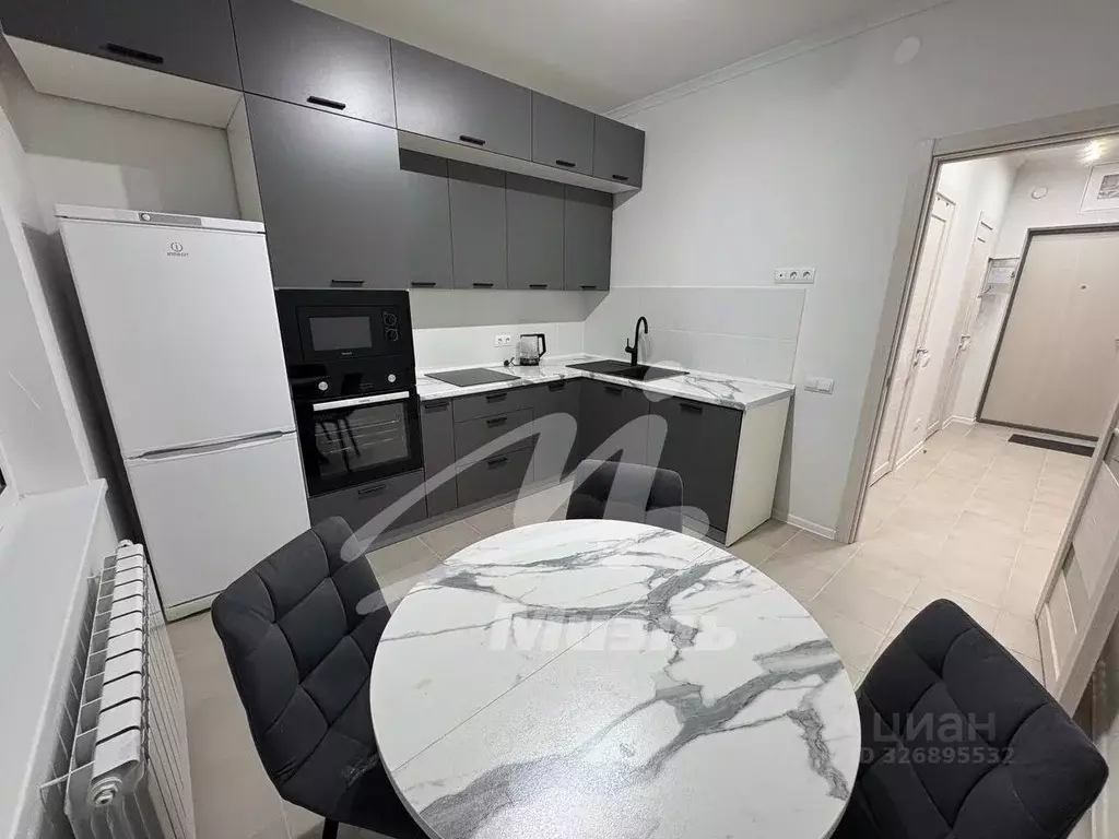 1-к кв. Москва ул. Гарибальди, 17А (44.0 м) - Фото 1