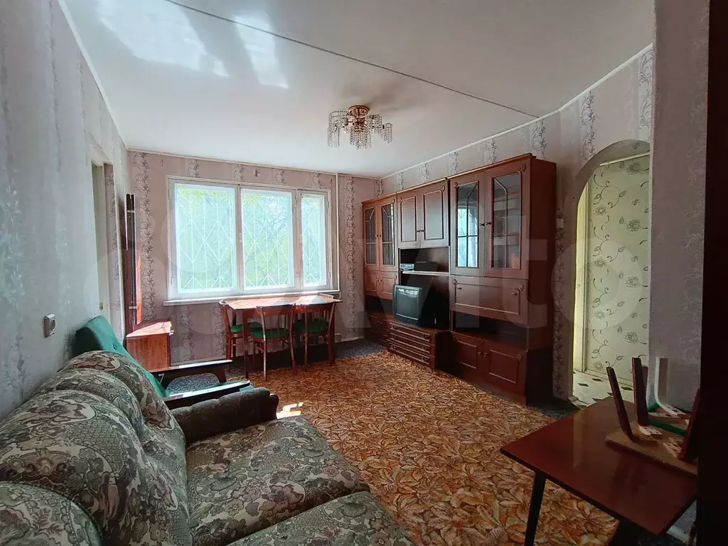 2-к. квартира, 36,9 м, 2/9 эт. - Фото 1