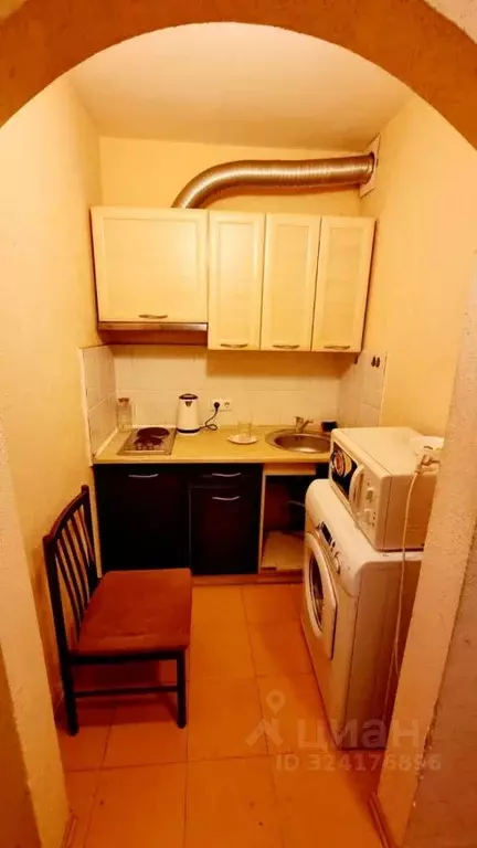 1-к кв. Калининградская область, Калининград Красносельская ул., 60 ... - Фото 2