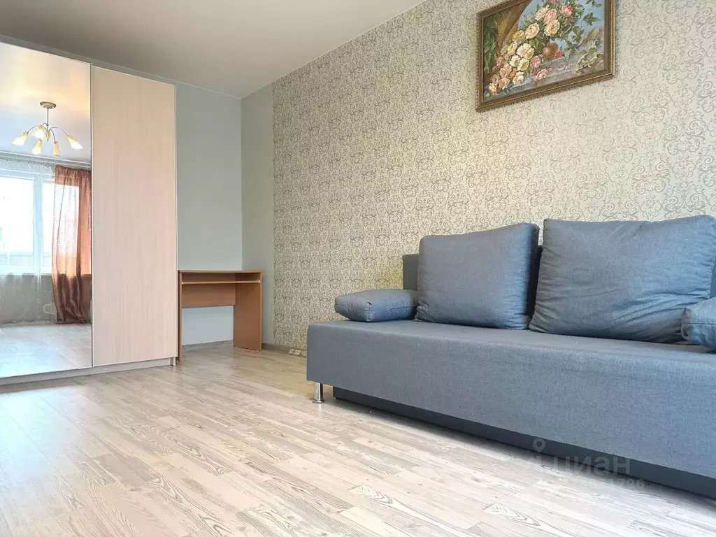 1-к кв. Москва ул. 11-я Текстильщиков, 12 (33.0 м) - Фото 1