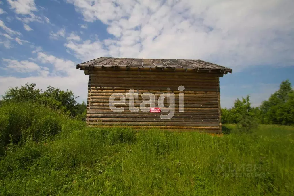 Дом в Калужская область, Перемышльский район, Большие Козлы с/пос, д. ... - Фото 0