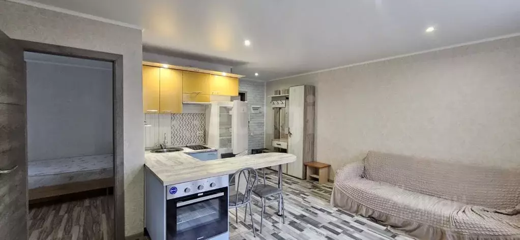 1-к кв. Брянская область, Брянск ул. Горбатова, 33 (38.1 м) - Фото 1