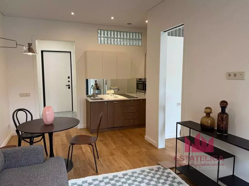 1-к кв. Москва Сельскохозяйственная ул., 24Ак1 (48.0 м) - Фото 1