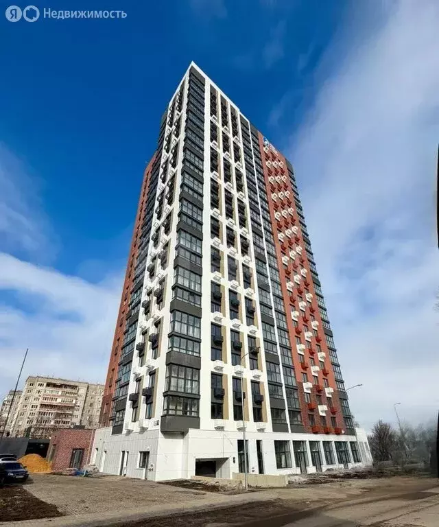 1-комнатная квартира: Липецк, улица Нестерова, 9 (43 м) - Фото 2