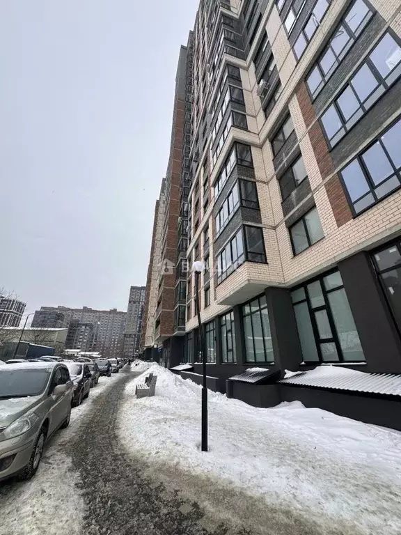 Студия Воронежская область, Воронеж ул. Независимости, 78к1 (20.3 м) - Фото 2