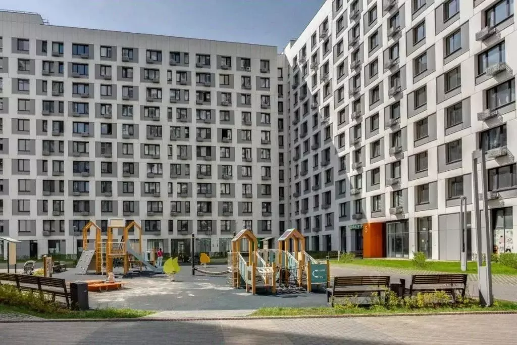 1-к кв. Московская область, Люберцы ул. Солнечная, 2 (22.0 м) - Фото 1