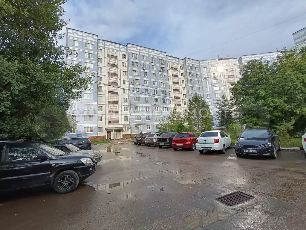 1-к. квартира, 33 м, 9/9 эт. - Фото 1