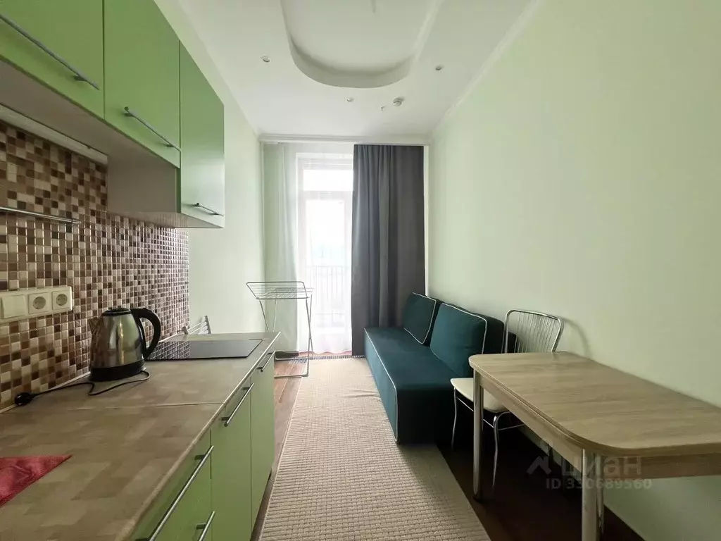 1-к кв. Москва ул. Бутлерова, 7Б (34.0 м) - Фото 2