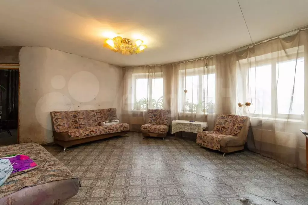 3-к. квартира, 97,4 м, 9/10 эт. - Фото 1