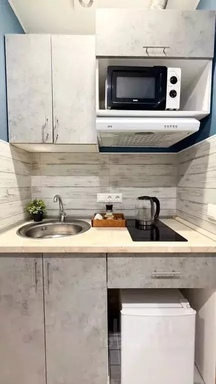 Студия Москва Старокаширское ш., 4к3 (12.0 м) - Фото 2