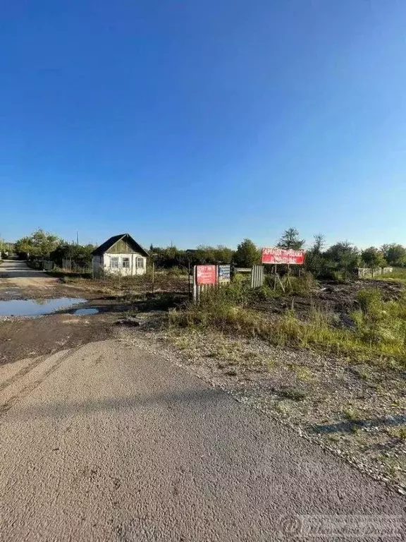 Участок в Самарская область, Волжский район, Воскресенка с/пос, ... - Фото 0