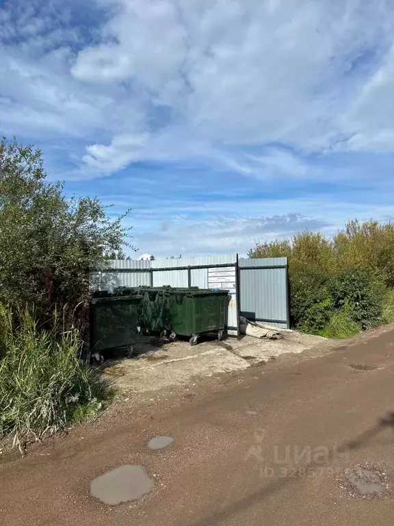 Участок в Ленинградская область, Выборгский район, Приморское ... - Фото 1