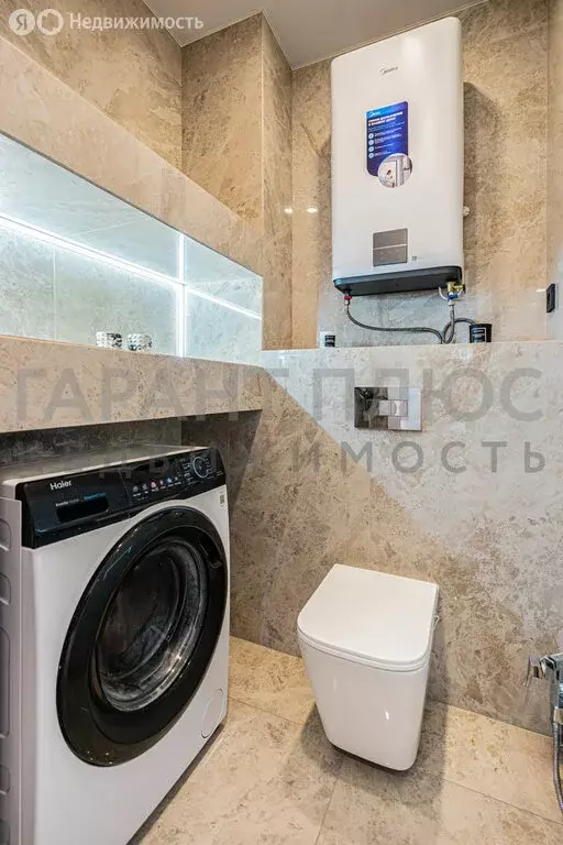 2-комнатная квартира: Липецк, улица М.И. Неделина, 3А (68 м) - Фото 1