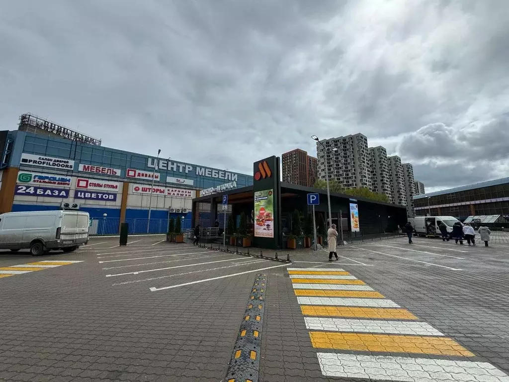 Помещение свободного назначения в Московская область, Одинцовский ... - Фото 1