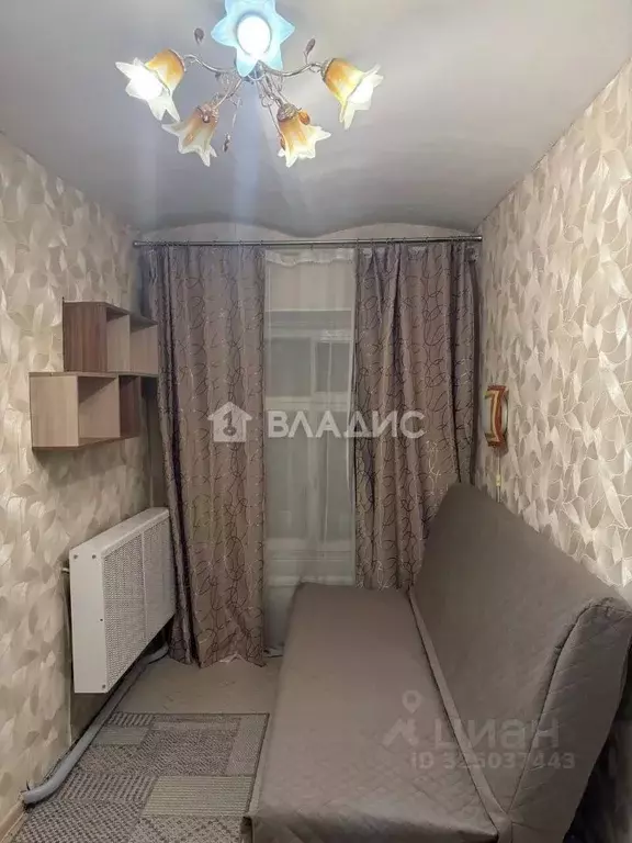 1-к кв. Санкт-Петербург Гродненский пер., 16 (20.0 м) - Фото 1