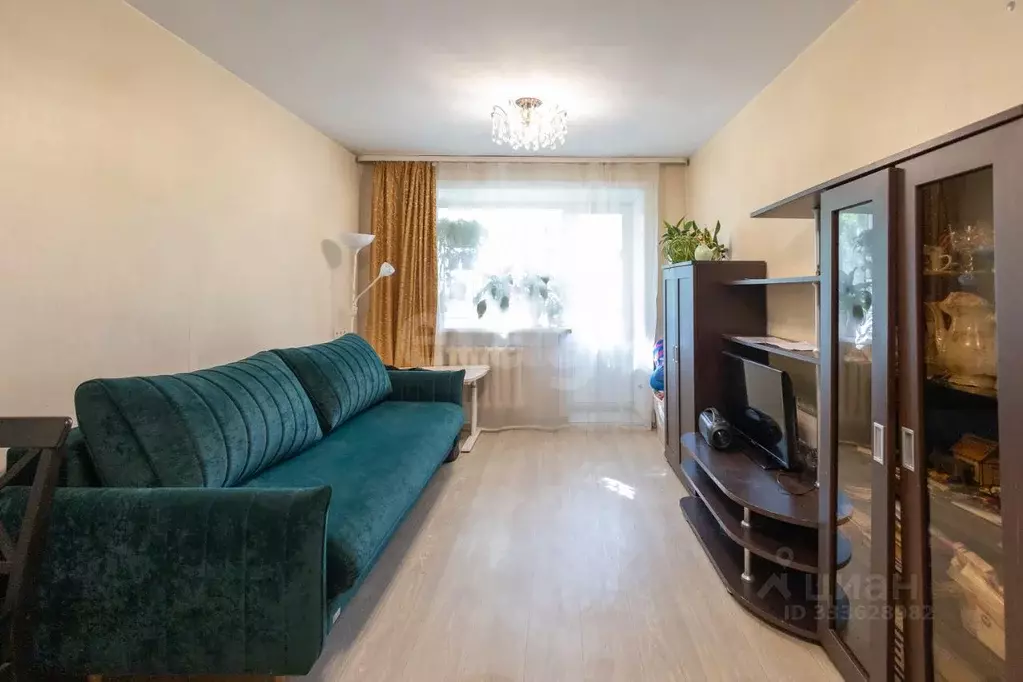 2-к кв. Иркутская область, Иркутск Советская ул., 87 (41.3 м) - Фото 0