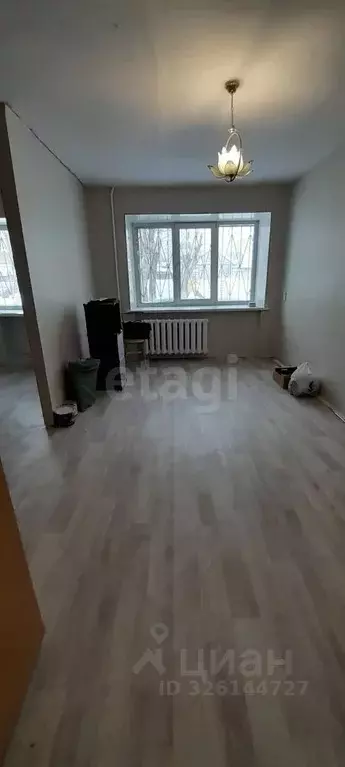 1-к кв. Пермский край, Пермь Чебоксарская ул., 1 (30.0 м) - Фото 1