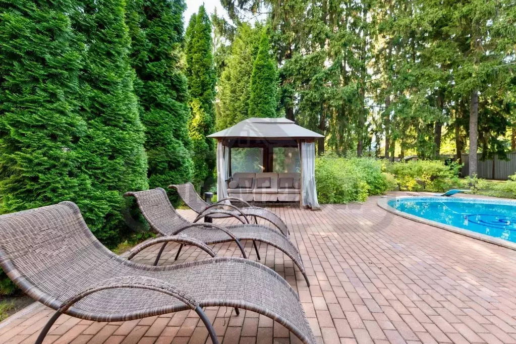 Дом в Московская область, Апрелевка Наро-Фоминский городской округ,  ... - Фото 0