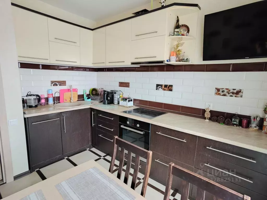 1-к кв. Московская область, Сергиев Посад Инженерная ул., 21 (39.0 м) - Фото 2