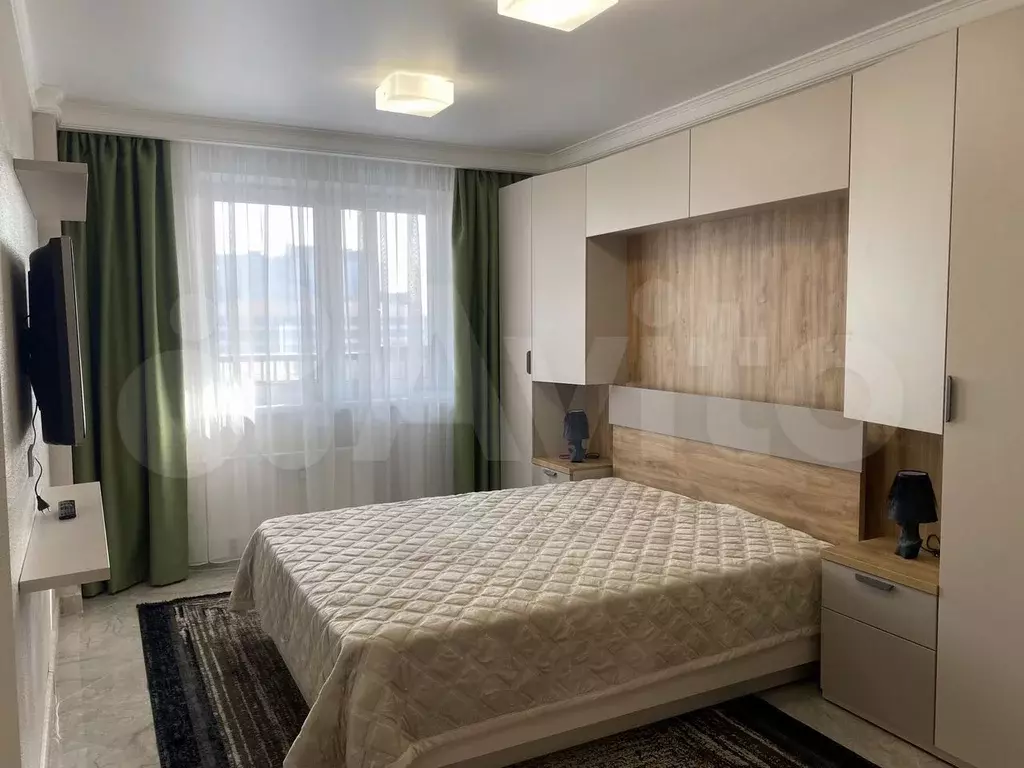 1-к. квартира, 40 м, 13/20 эт. - Фото 0