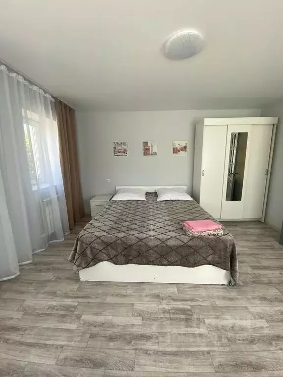 Дом в Калмыкия, Элиста ул. Басангова, 41 (60 м) - Фото 0