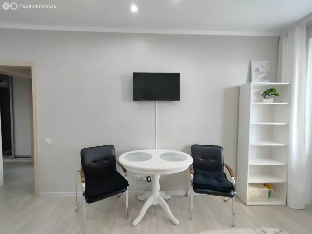 1-комнатная квартира: Анапа, Анапское шоссе, 24к2 (39.4 м) - Фото 0