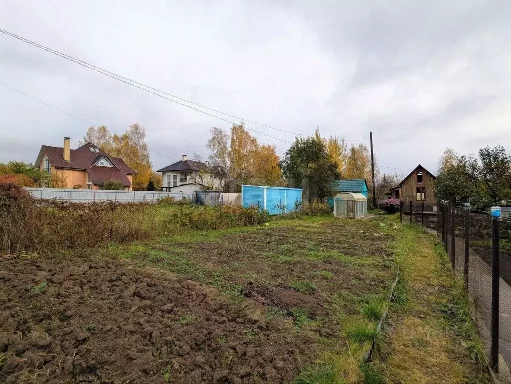 Участок в Москва пос. Валуево, Чайка СНТ, 38 (3.0 сот.) - Фото 2