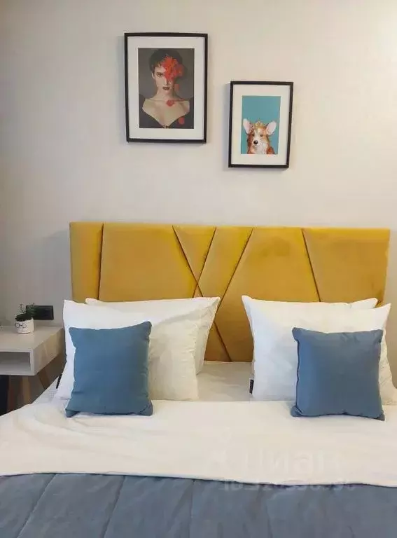 Студия Саратовская область, Балаково ул. Гагарина, 79 (40.0 м) - Фото 0