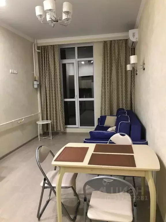 1-к кв. Краснодарский край, Геленджик Крымская ул., 22к19 (48.0 м) - Фото 0