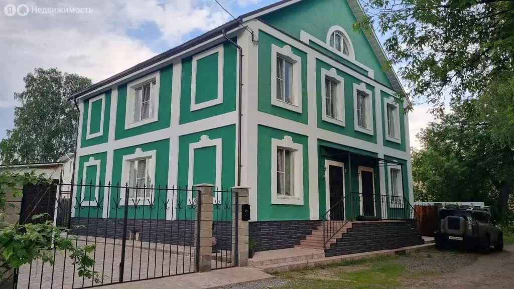 Дом в Тихвин, улица Васильева, 17 (500 м) - Фото 1