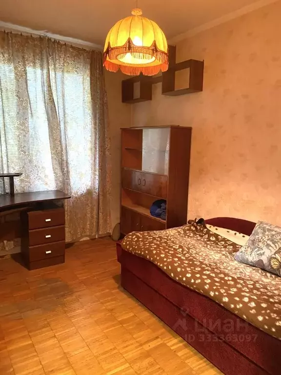 2-к кв. Москва Давыдковская ул., 4К3 (47.0 м) - Фото 2