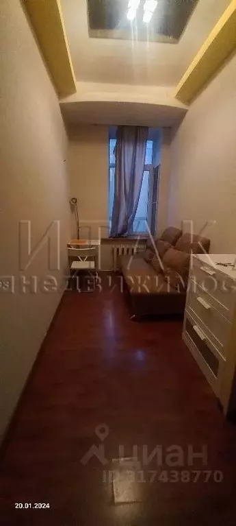 Комната Санкт-Петербург Московский просп., 125 (10.0 м) - Фото 0