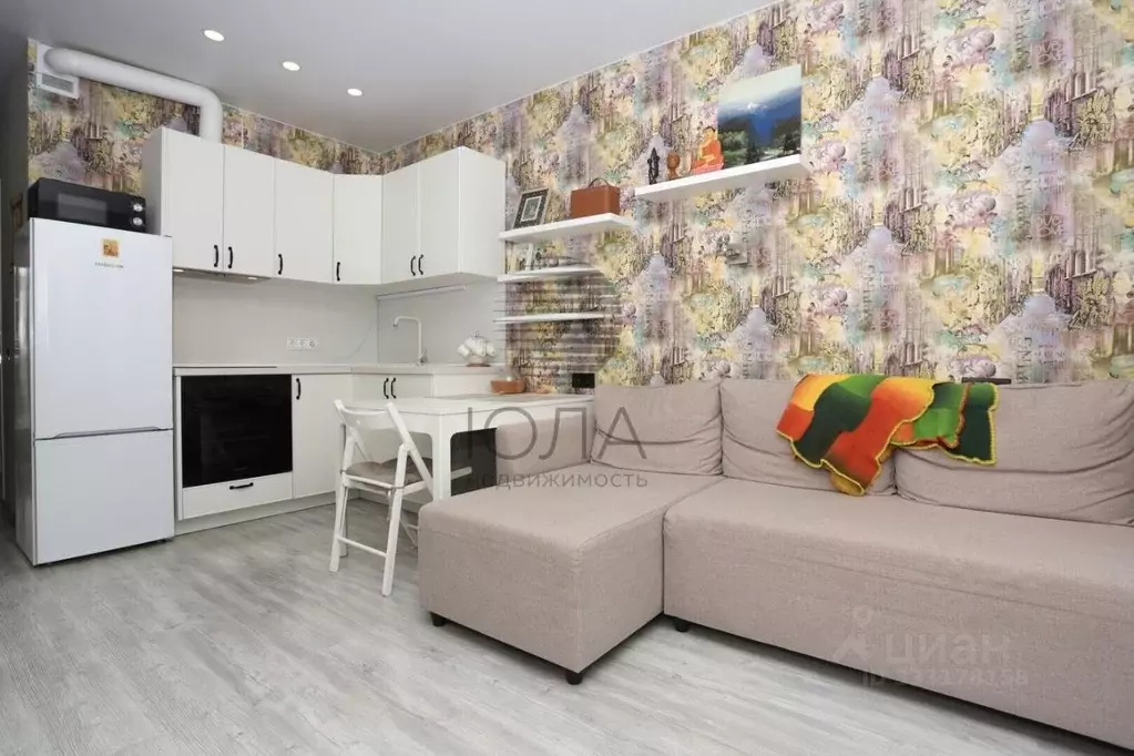 Студия Санкт-Петербург Екатерининский просп., 2 (24.5 м) - Фото 2