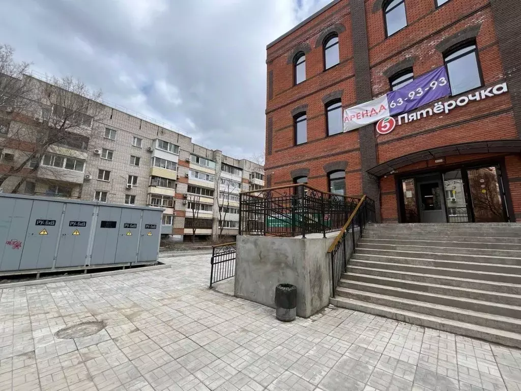 Помещение свободного назначения в Хабаровский край, Хабаровск ул. ... - Фото 1