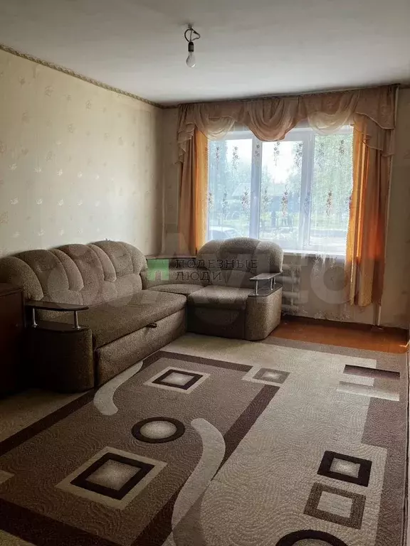 3-к. квартира, 61,6 м, 1/9 эт. - Фото 1