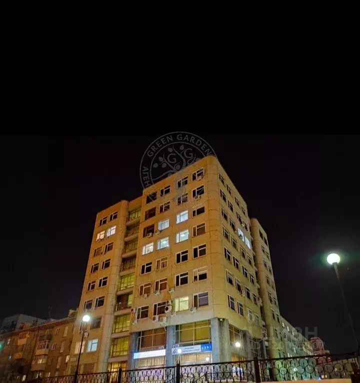 Офис в Свердловская область, Екатеринбург ул. Московская, 11 (78 м) - Фото 0