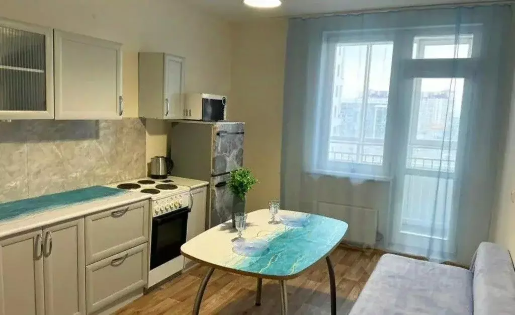1-к кв. Красноярский край, Красноярск 9 Мая ул., 83 (41.0 м) - Фото 1