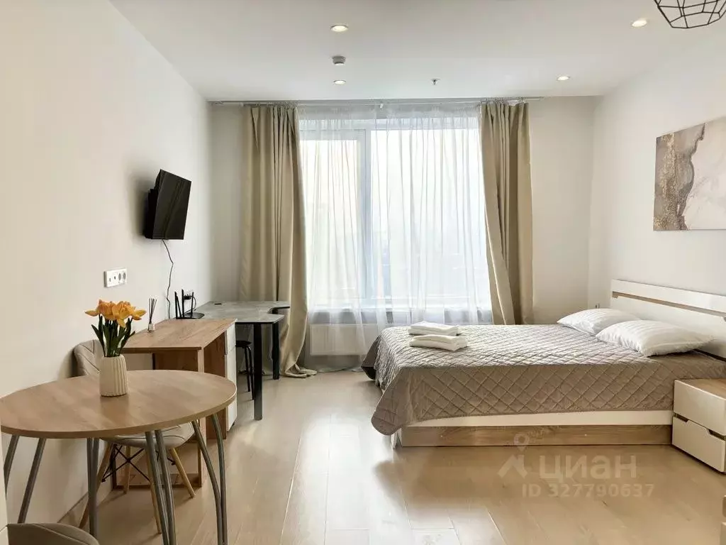 1-к кв. Москва ул. 1-я Леонова, 18 (30.0 м) - Фото 1