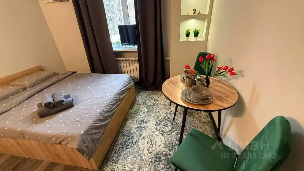 Студия Москва Гостиничная ул., 4Ак8 (20.0 м) - Фото 2