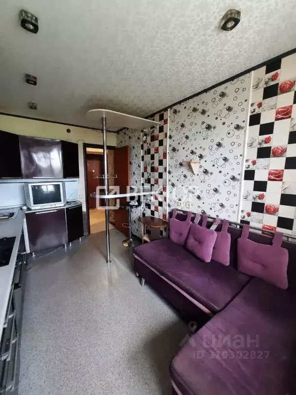 1-к кв. Костромская область, Волгореченск ул. Энергетиков, 8А (40.0 м) - Фото 0