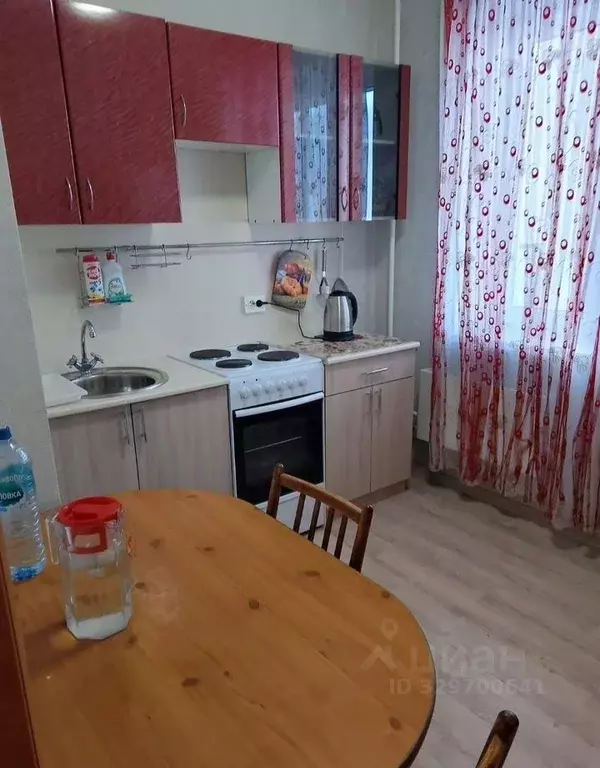 1-к кв. Томская область, Томск ул. 4-я Заречная, 46 (36.0 м) - Фото 1