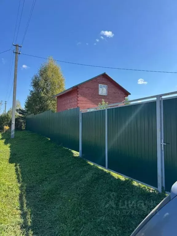 Дом в Новосибирская область, Колывань рп  (60 м) - Фото 1