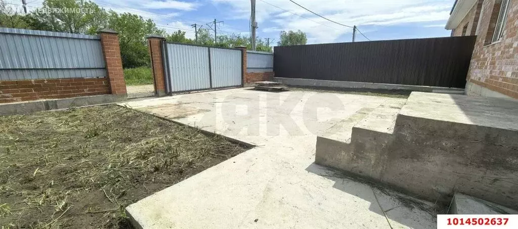Дом в посёлок городского типа Яблоновский, Космическая улица, 84 ... - Фото 1