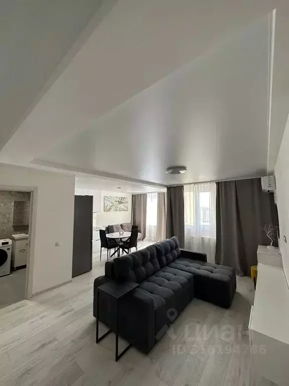 Студия Краснодарский край, Сочи ул. Худякова, 7 (42.0 м) - Фото 0