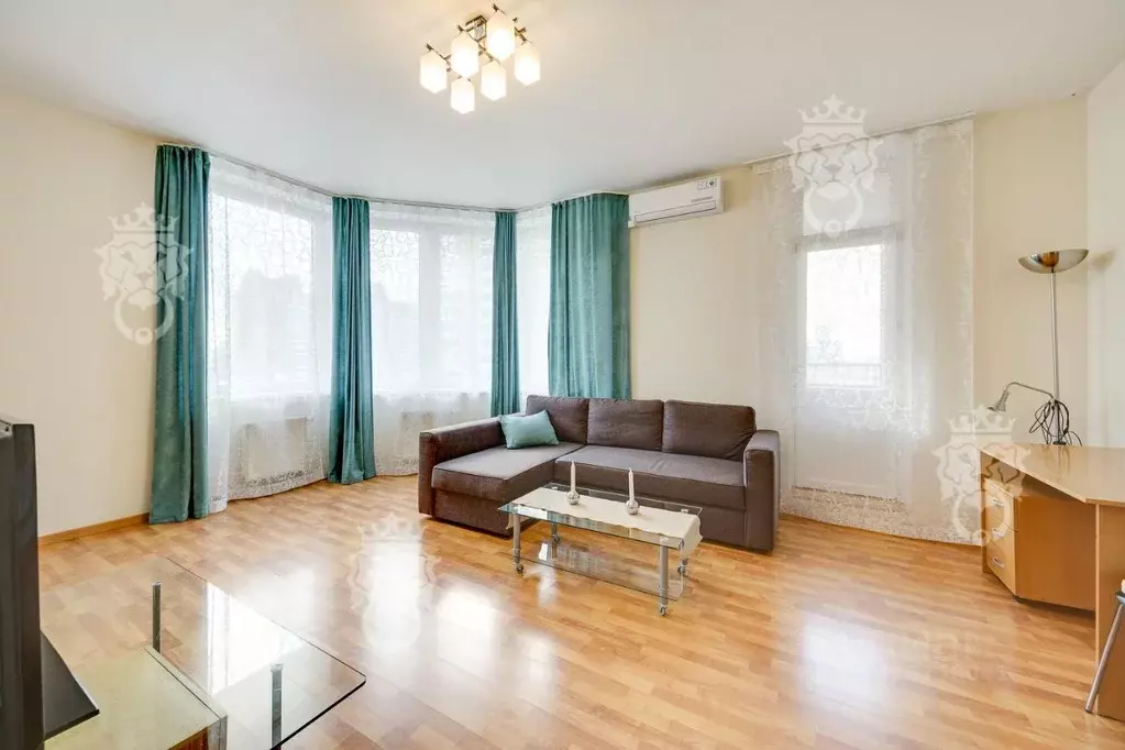 2-к кв. Москва ул. Удальцова, 27 (70.0 м) - Фото 1