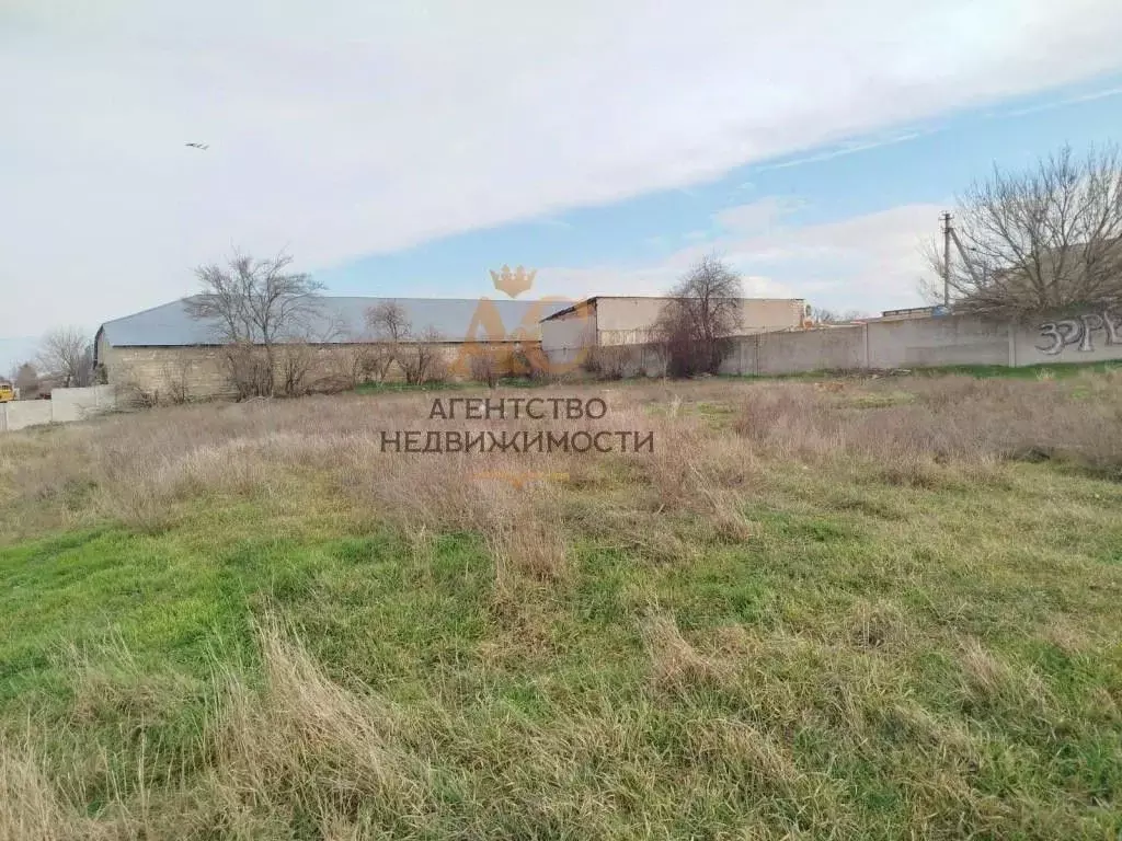 Участок в Крым, Кировский район, с. Журавки ул. Школьная (25.0 сот.) - Фото 1