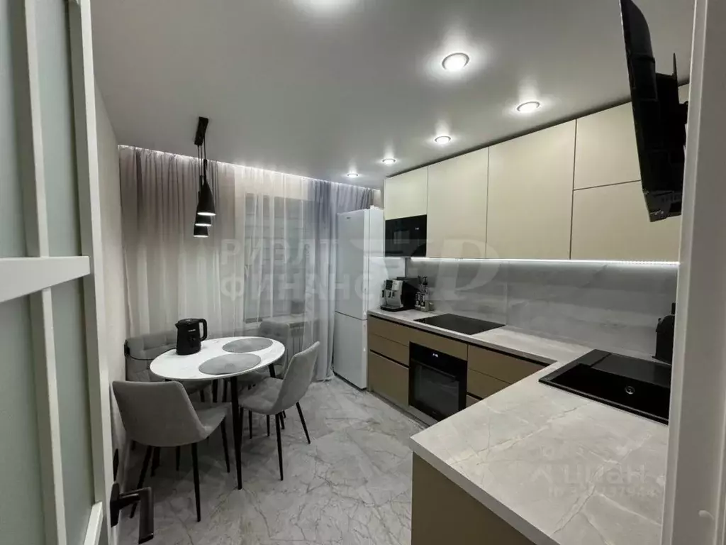 1-к кв. Калининградская область, Калининград ул. Вагнера, 58 (38.0 м) - Фото 1