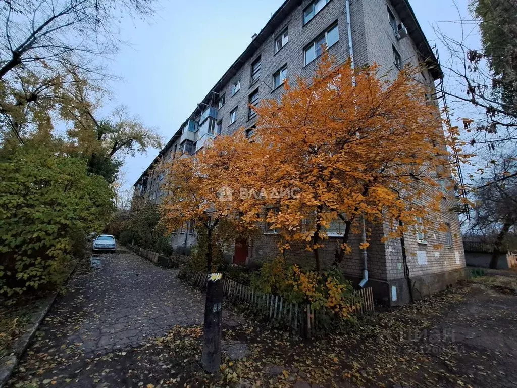 1-к кв. Воронежская область, Воронеж Краснознаменная ул., 131 (31.0 м) - Фото 2