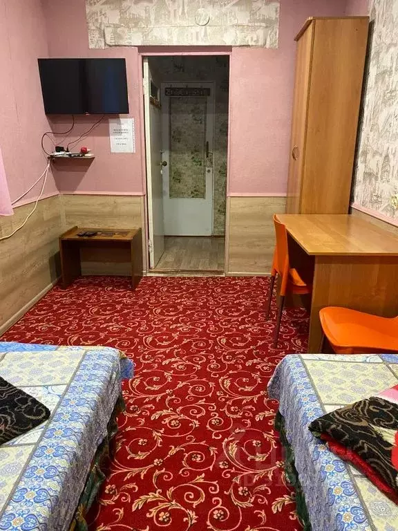 Комната Краснодарский край, Туапсинский муниципальный округ, Джубга ... - Фото 1